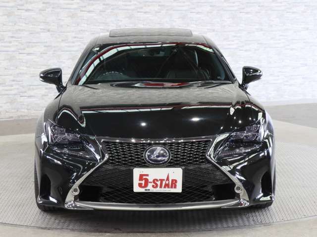 TOYOTA LEXUS RC300H 2015 Image 31