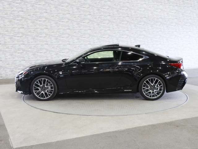 TOYOTA LEXUS RC300H 2015 Image 31