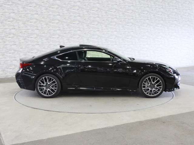 TOYOTA LEXUS RC300H 2015 Image 31