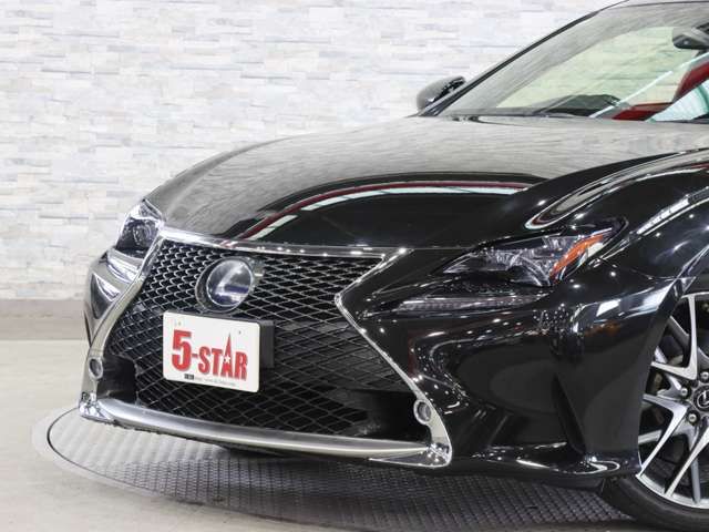 TOYOTA LEXUS RC300H 2015 Image 31