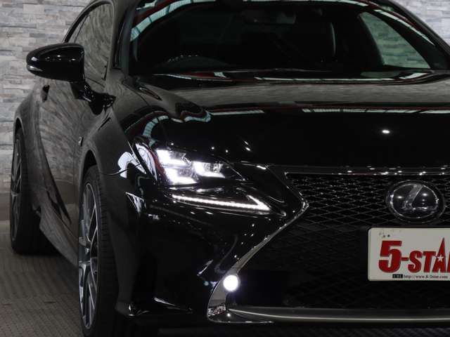 TOYOTA LEXUS RC300H 2015 Image 31