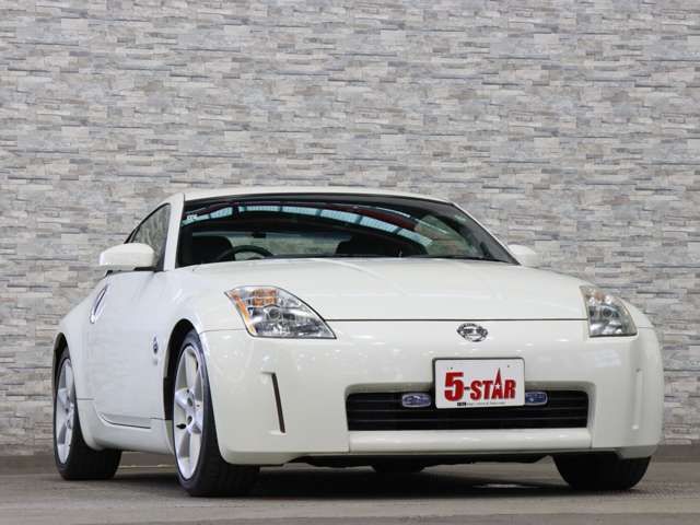 NISSAN FAIRLADY Z 2003 Image 31