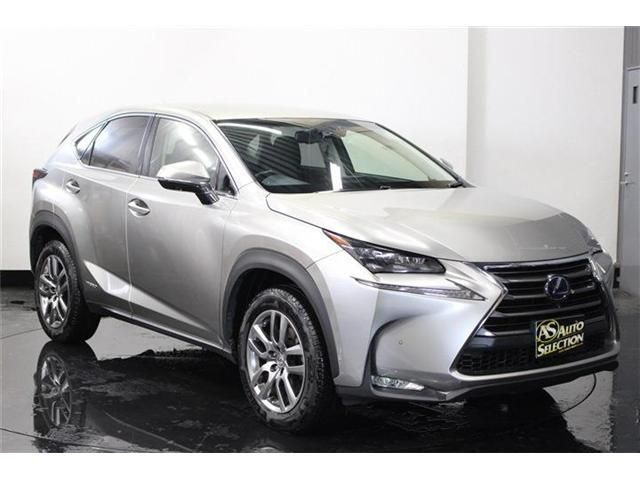 TOYOTA LEXUS NX300H AWD 2015 Image 31
