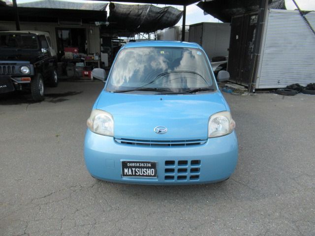DAIHATSU ESSE 2009 Image 31