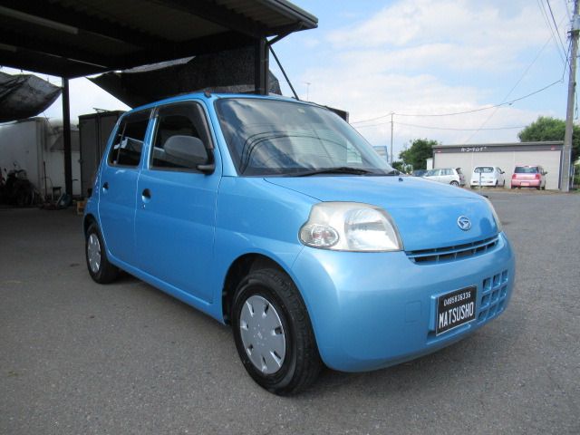 DAIHATSU ESSE 2009 Image 31