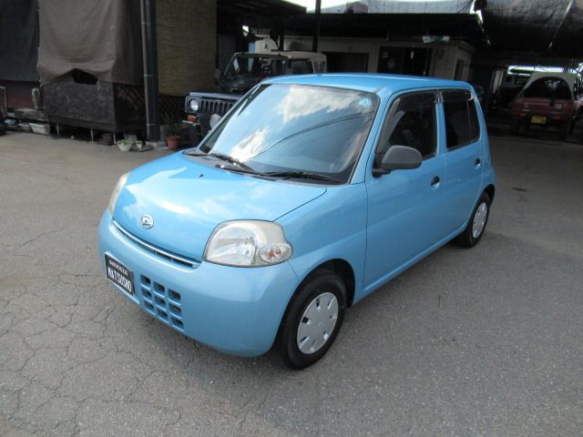 DAIHATSU ESSE 2009 Image 31