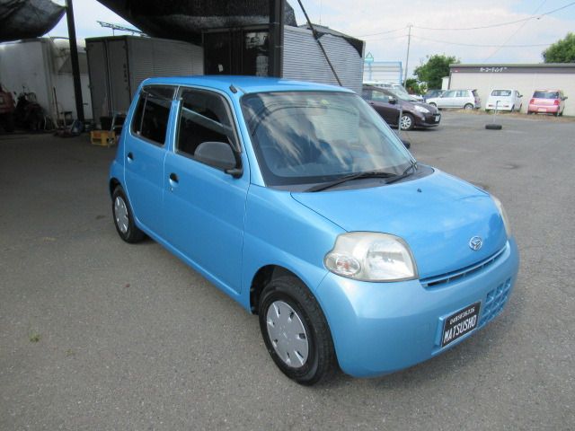 DAIHATSU ESSE 2009 Image 31