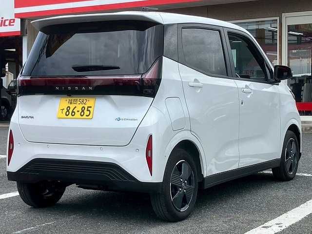 NISSAN SAKURA 2023 Image 31