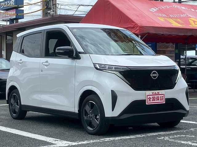 NISSAN SAKURA 2023 Image 31