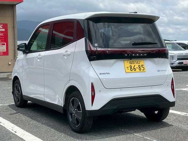 NISSAN SAKURA 2023 Image 31