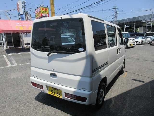 MITSUBISHI MINICAB VAN 2013 Image 31