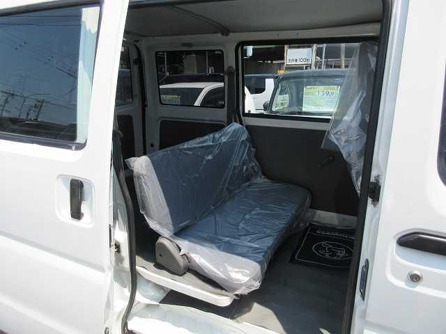MITSUBISHI MINICAB VAN 2013 Image 31