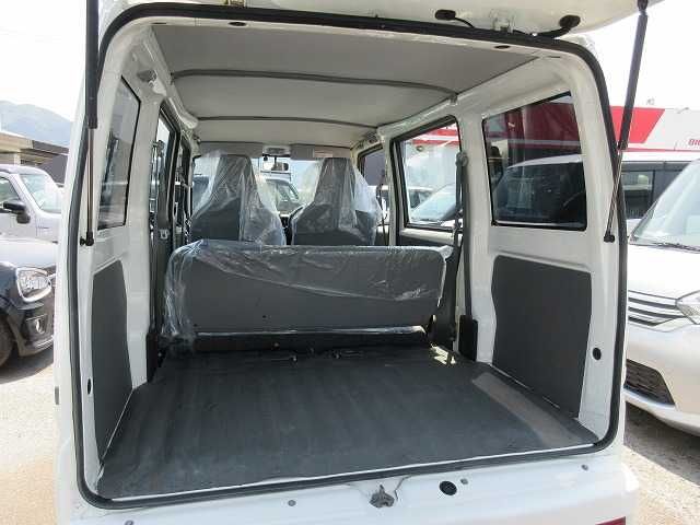 MITSUBISHI MINICAB VAN 2013 Image 31