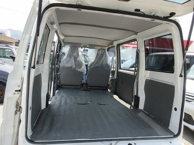 MITSUBISHI MINICAB VAN 2013 Image 31