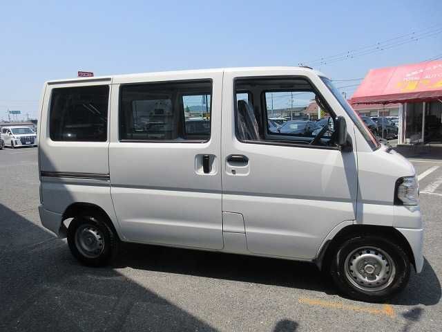 MITSUBISHI MINICAB VAN 2013 Image 31