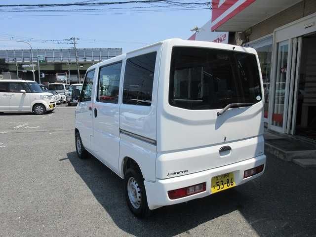 MITSUBISHI MINICAB VAN 2013 Image 31