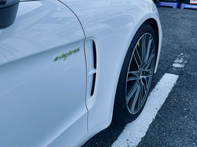 PORSCHE PANAMERA 2018 Image 31