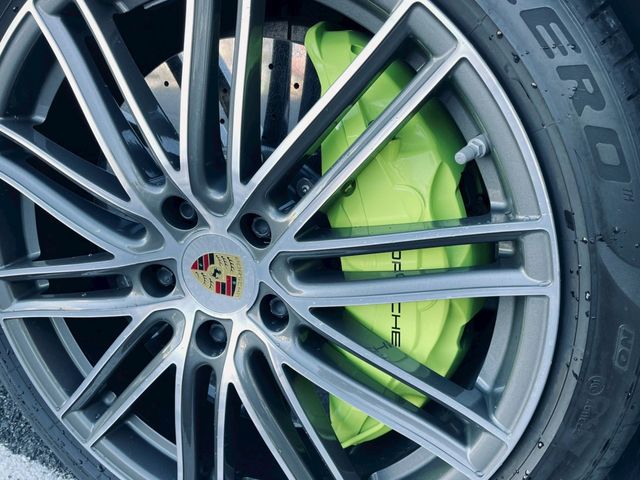 PORSCHE PANAMERA 2018 Image 31