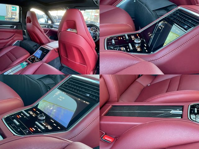 PORSCHE PANAMERA 2018 Image 31