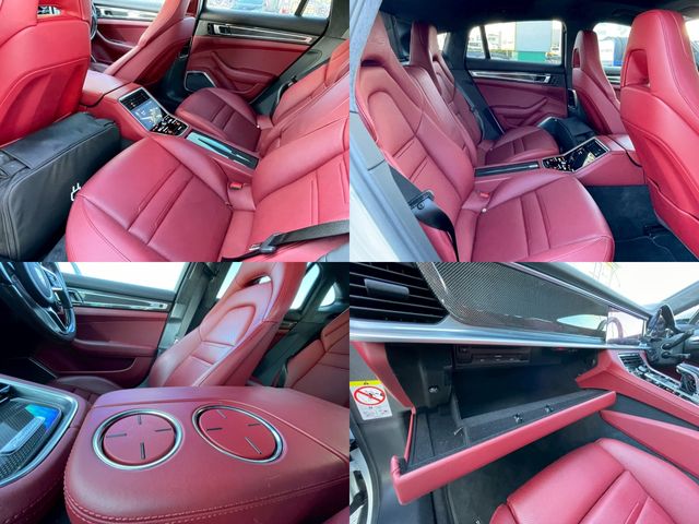 PORSCHE PANAMERA 2018 Image 31