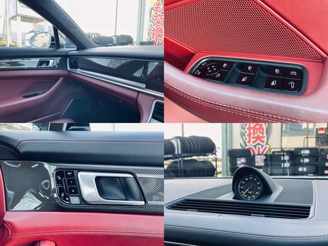 PORSCHE PANAMERA 2018 Image 31