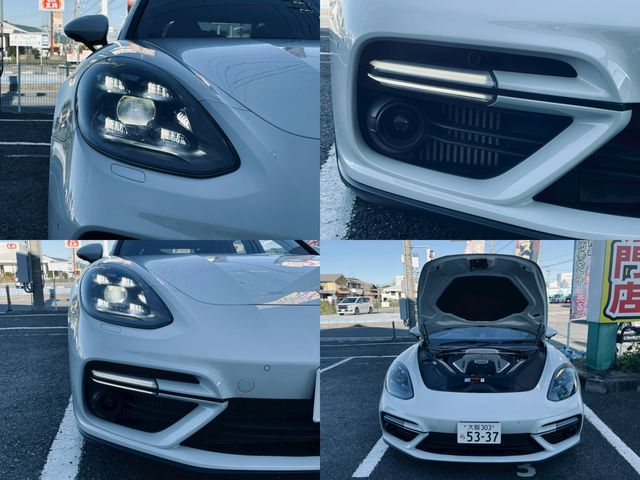 PORSCHE PANAMERA 2018 Image 31