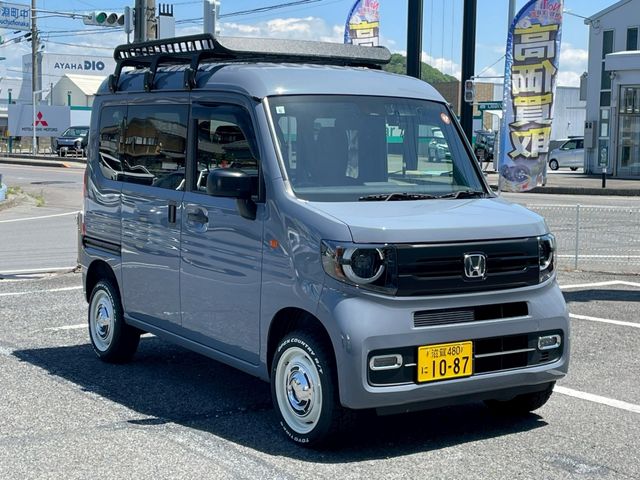 HONDA N-VAN+STYLE 4WD 2024 Image 31