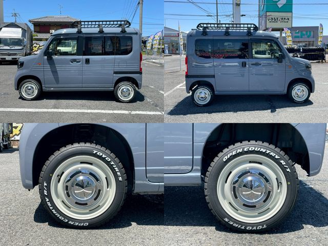 HONDA N-VAN+STYLE 4WD 2024 Image 31