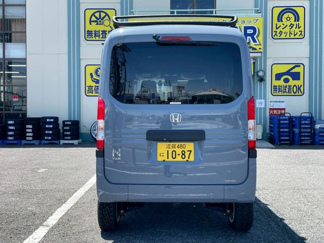 HONDA N-VAN+STYLE 4WD 2024 Image 31
