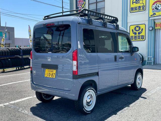 HONDA N-VAN+STYLE 4WD 2024 Image 31