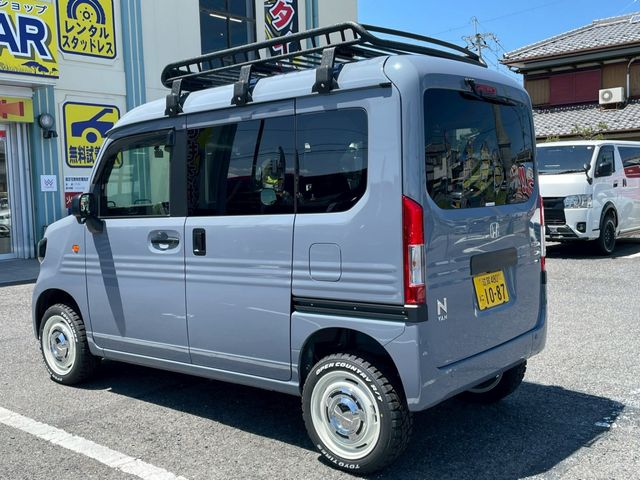 HONDA N-VAN+STYLE 4WD 2024 Image 31