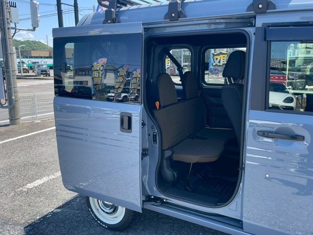 HONDA N-VAN+STYLE 4WD 2024 Image 31