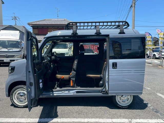 HONDA N-VAN+STYLE 4WD 2024 Image 31