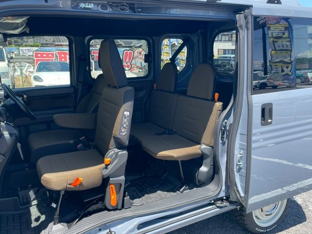HONDA N-VAN+STYLE 4WD 2024 Image 31