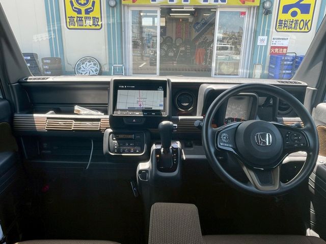 HONDA N-VAN+STYLE 4WD 2024 Image 31