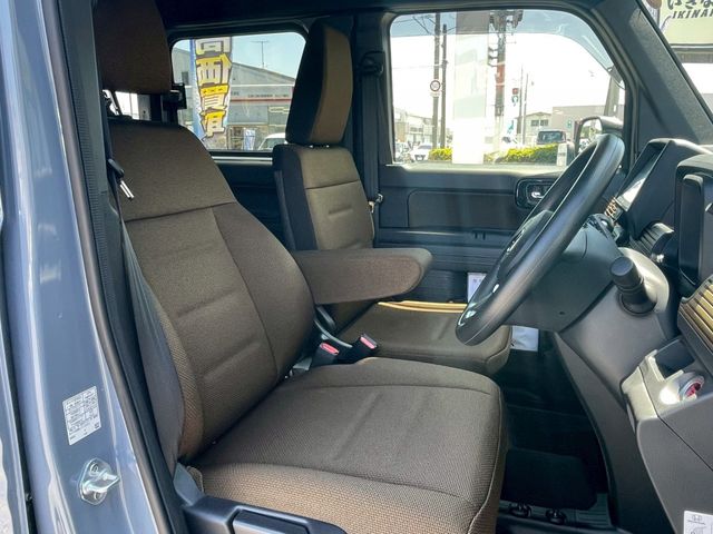 HONDA N-VAN+STYLE 4WD 2024 Image 31