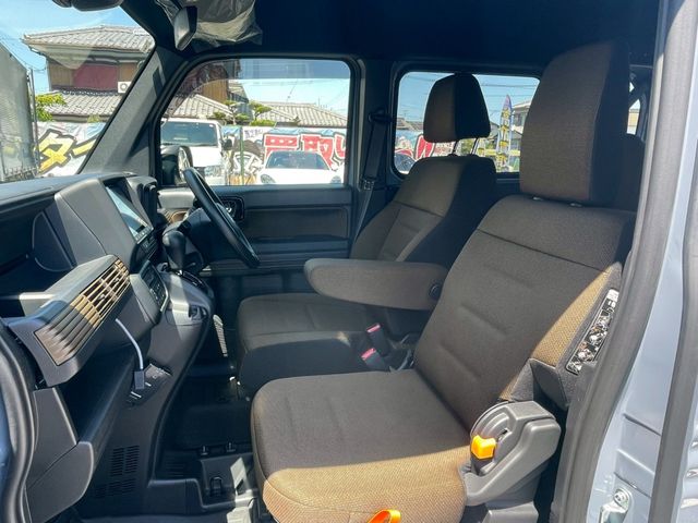 HONDA N-VAN+STYLE 4WD 2024 Image 31
