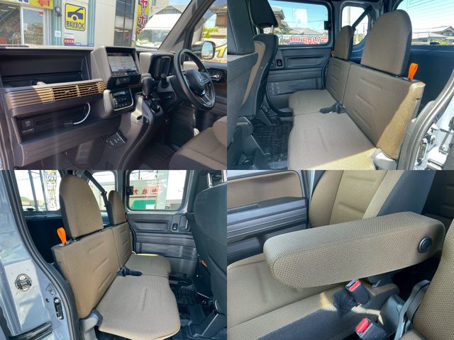 HONDA N-VAN+STYLE 4WD 2024 Image 31