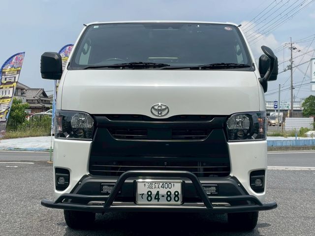TOYOTA HIACE VAN 4WD 2023 Image 31