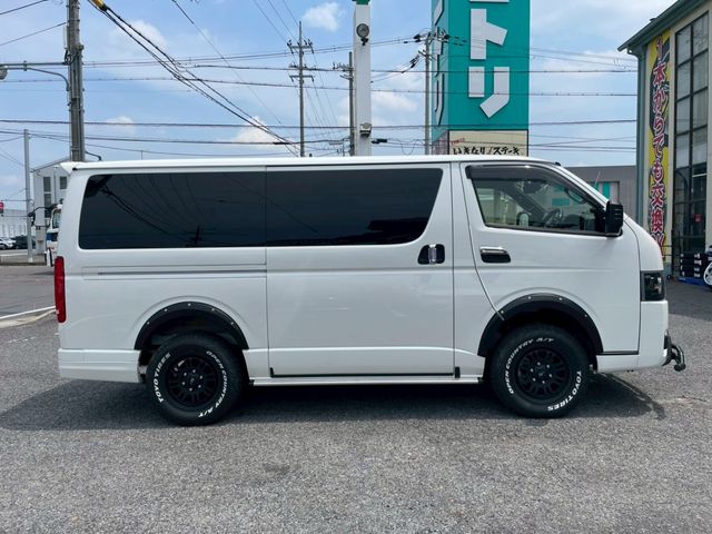 TOYOTA HIACE VAN 4WD 2023 Image 31