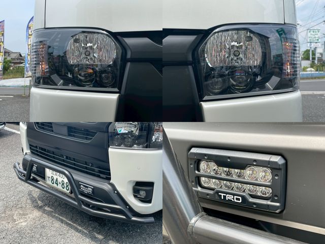 TOYOTA HIACE VAN 4WD 2023 Image 31