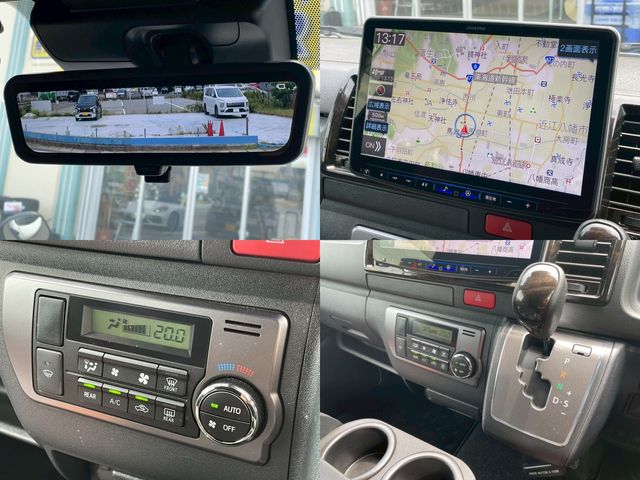 TOYOTA HIACE VAN 4WD 2023 Image 31