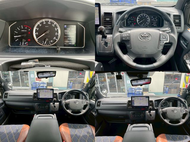 TOYOTA HIACE VAN 4WD 2023 Image 31