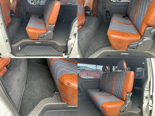 TOYOTA HIACE VAN 4WD 2023 Image 31