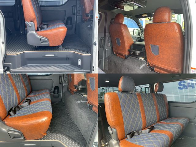 TOYOTA HIACE VAN 4WD 2023 Image 31