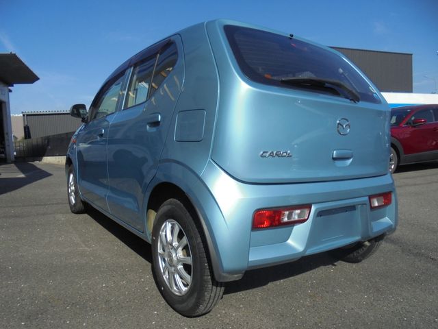 MAZDA CAROL  4WD 2015 Image 31