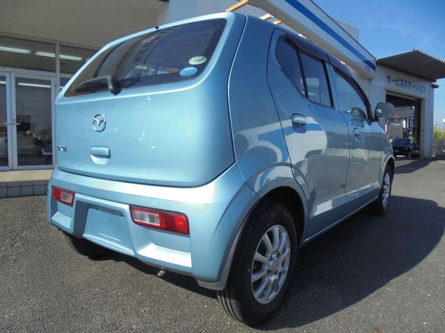 MAZDA CAROL  4WD 2015 Image 31