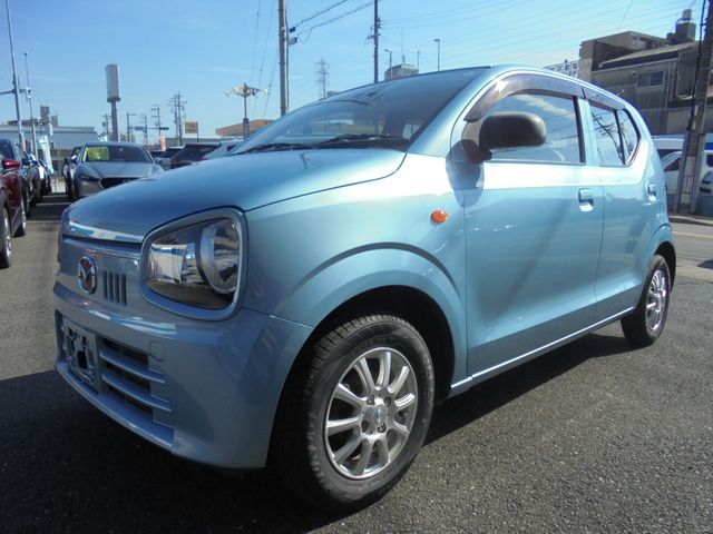 MAZDA CAROL  4WD 2015 Image 31