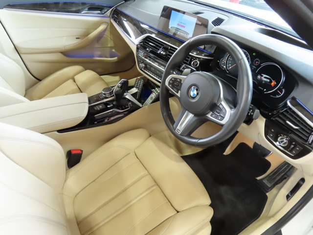 BMW 5SERIES TOURING 2017 Image 31