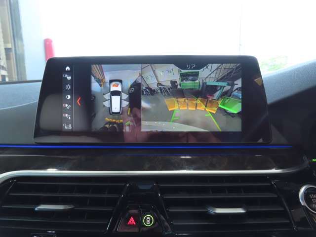 BMW 5SERIES TOURING 2017 Image 31